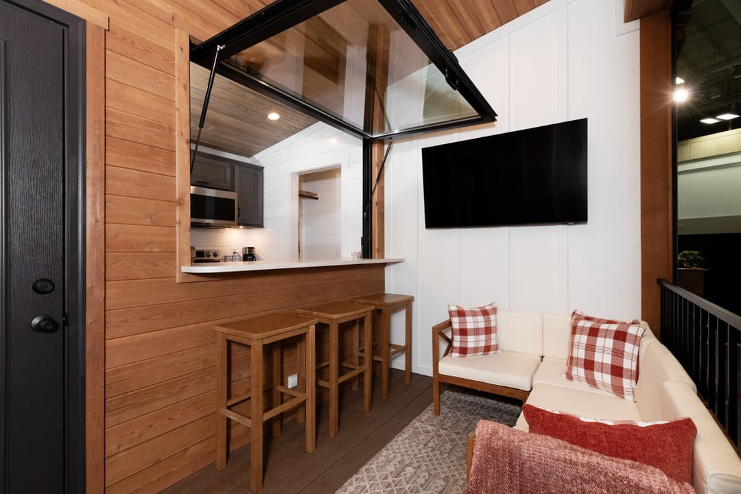 Kinlock interior home features