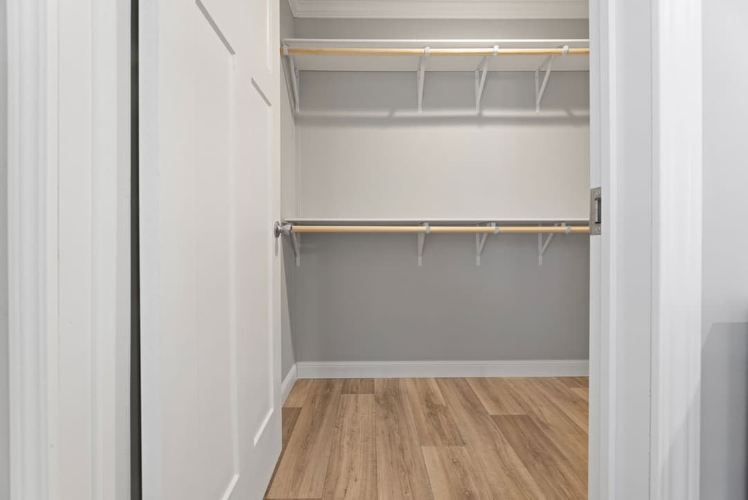 The roanoke duplex interior home features