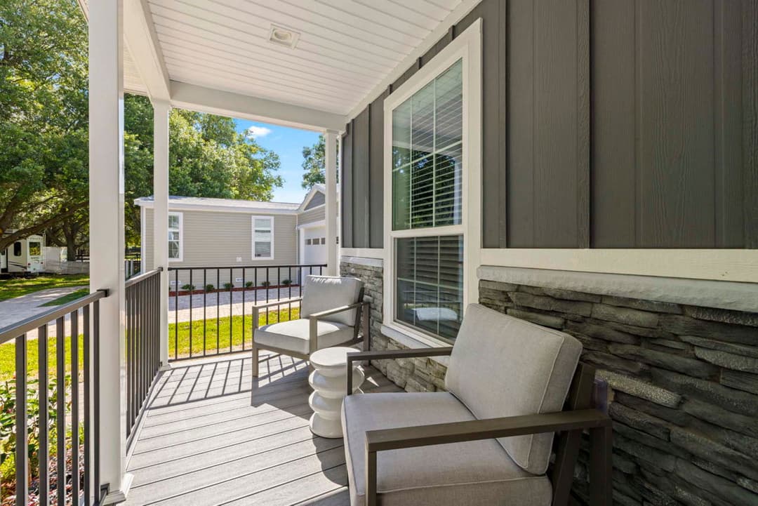 Silver springs 5320 exterior home features