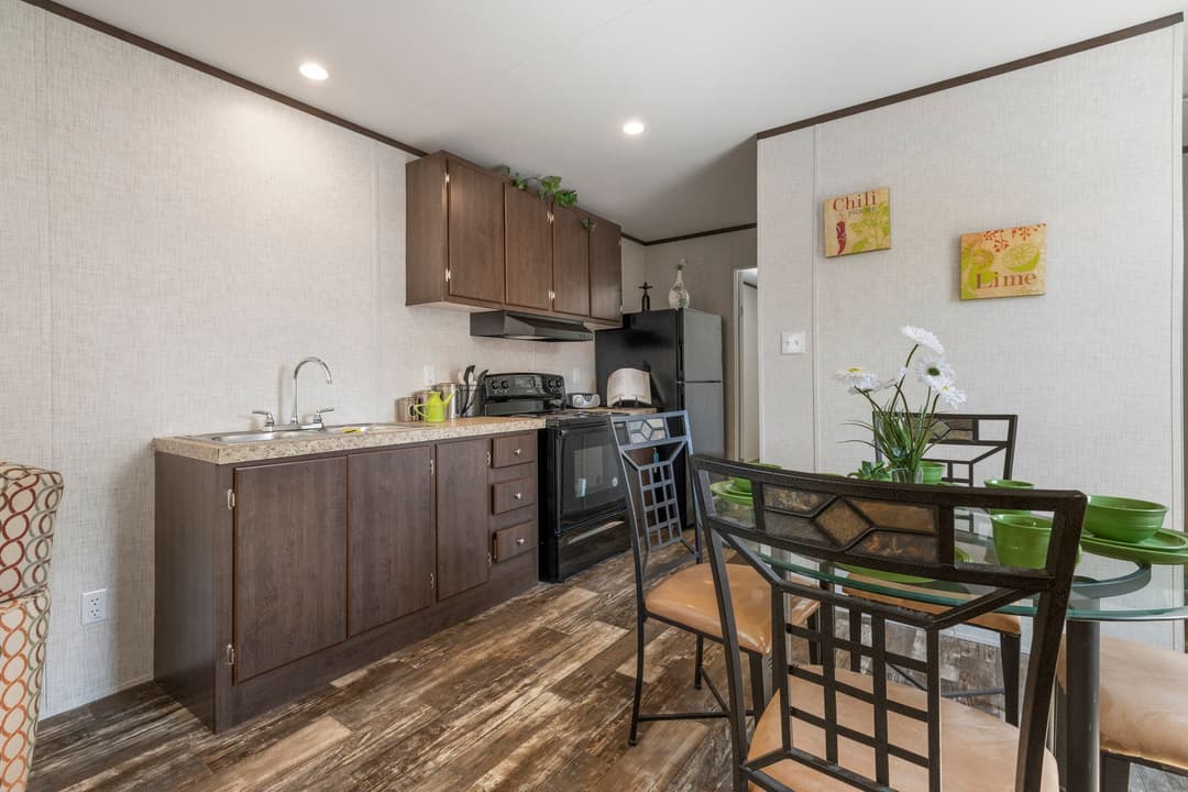 Helicon 2.0 kitchen home features