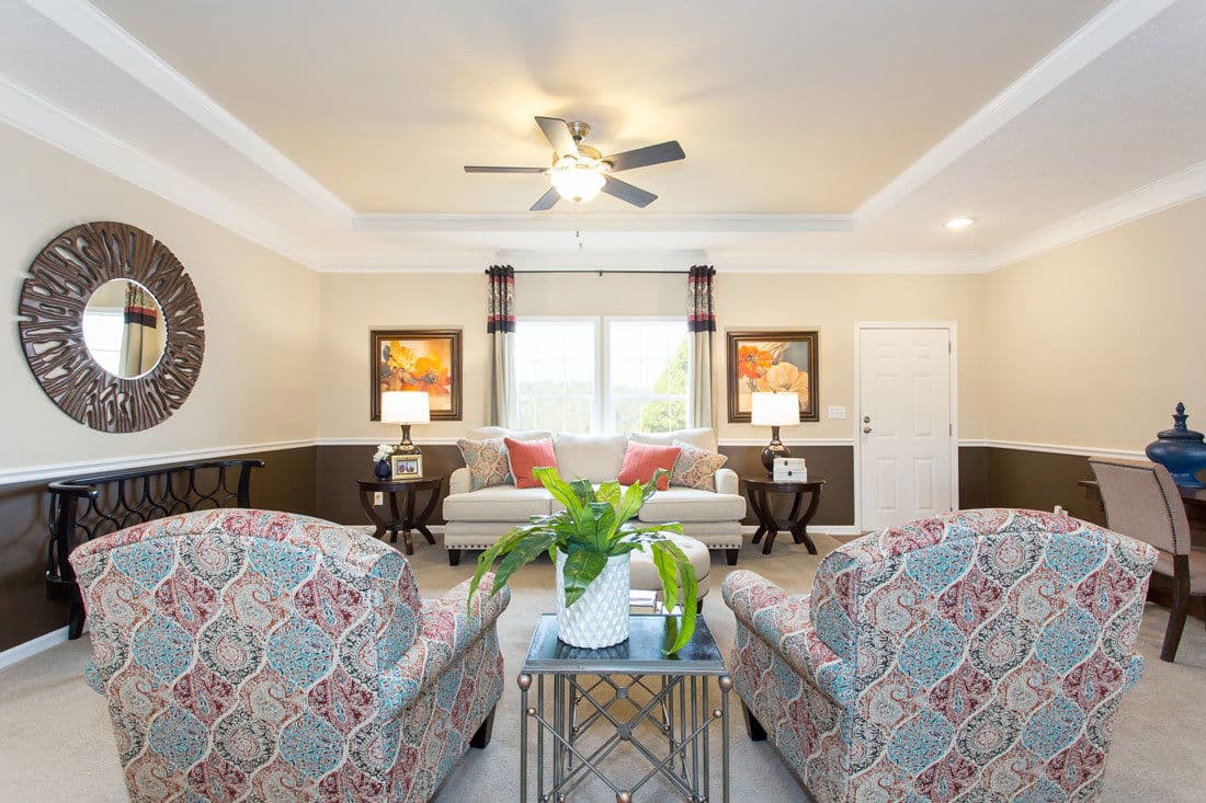 5521 sweet one interior home features