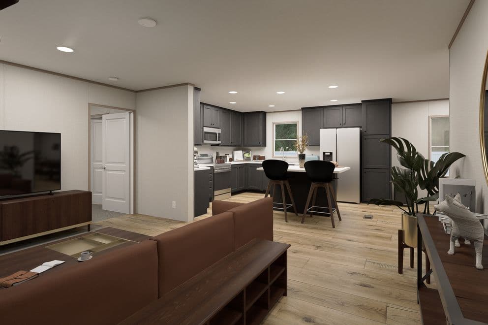 Ultra flex 28x68 4br - 29upf28684ah interior home features