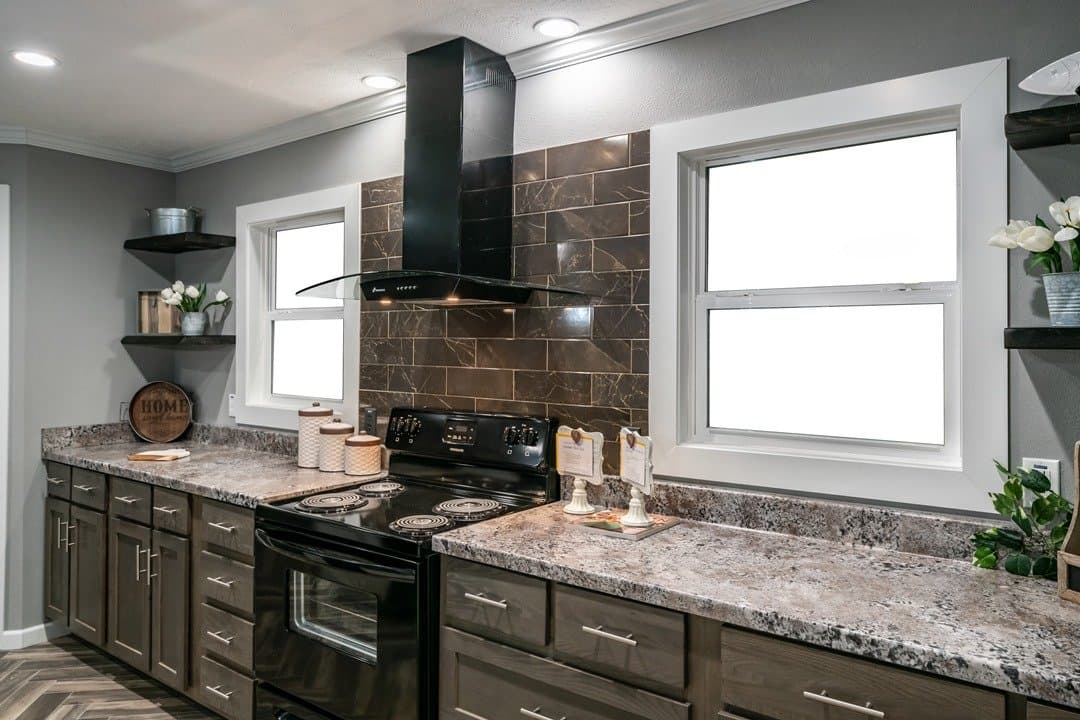 Houston kitchen home features