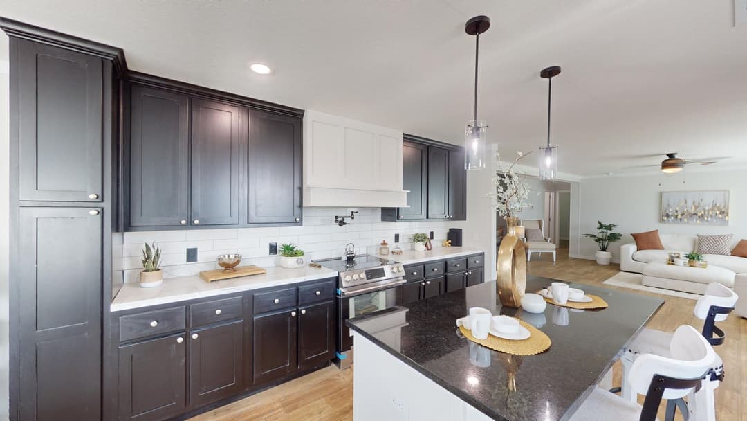 Chc3264-200 kitchen home features