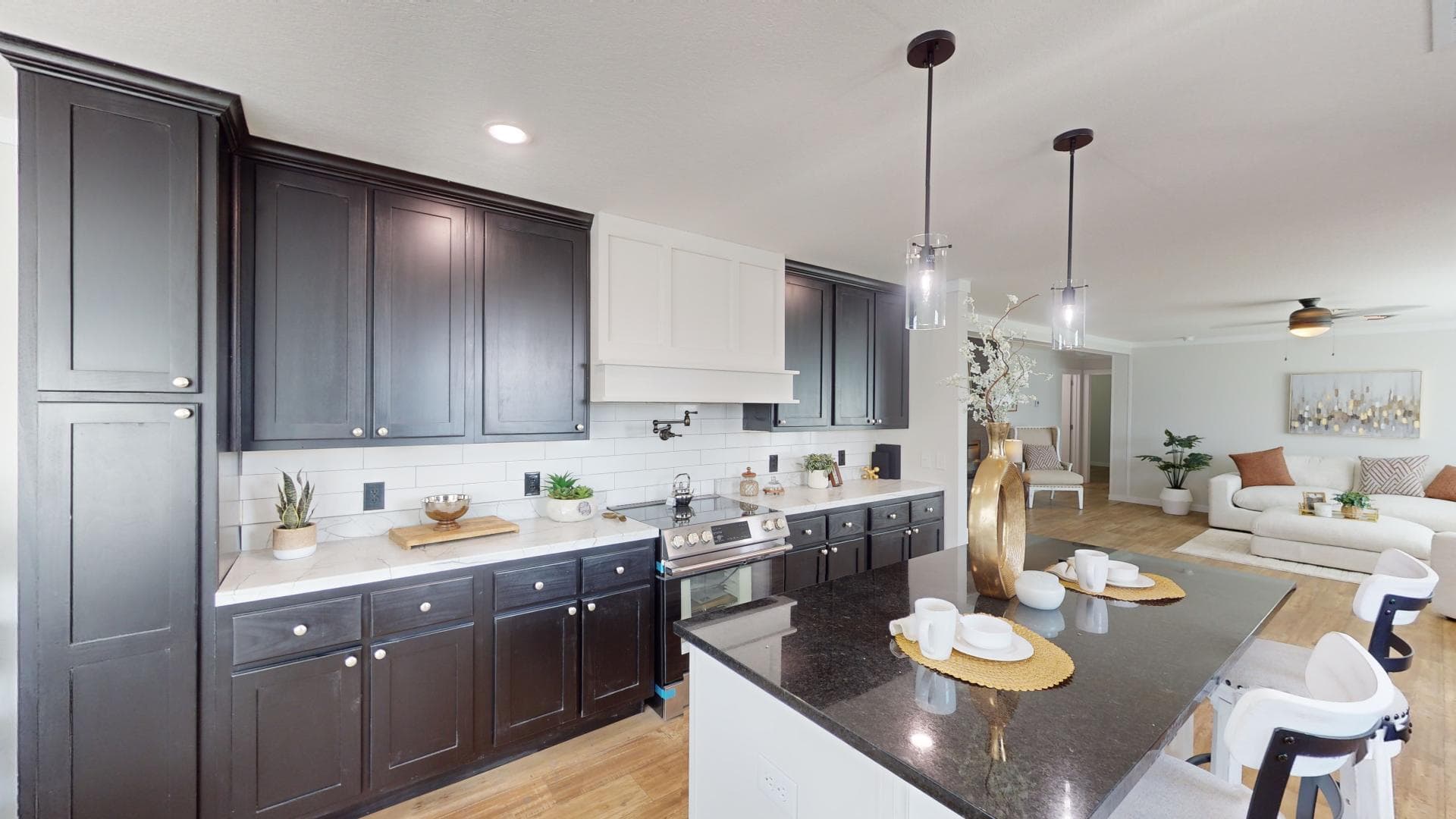 Chc3264-200 kitchen home features