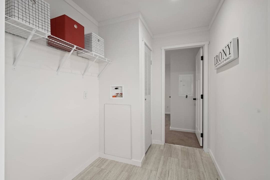 East point - affinity interior home features