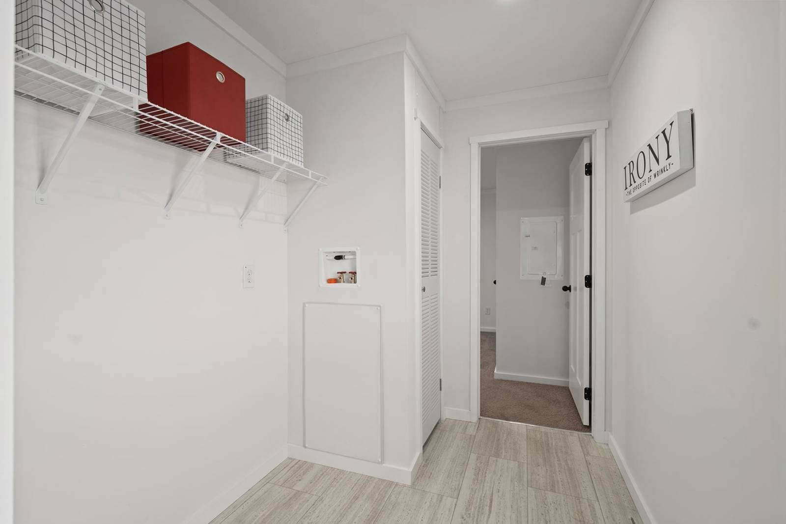 East point - affinity interior home features