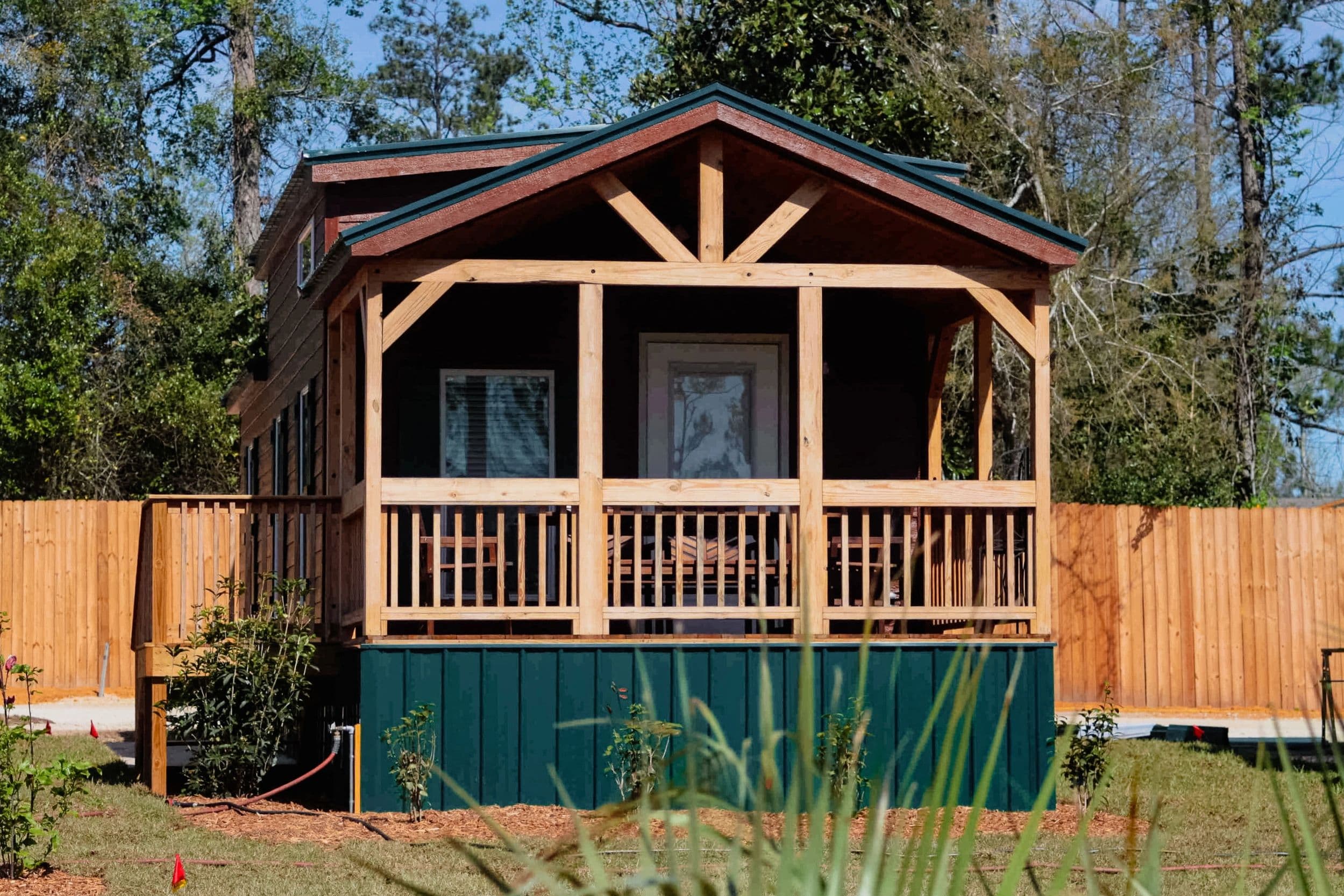 Trailhead| 4b 126 exterior and elevation home features