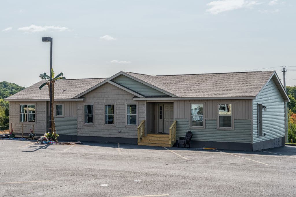 Le fantastique ranch 2p2603-r exterior and elevation home features