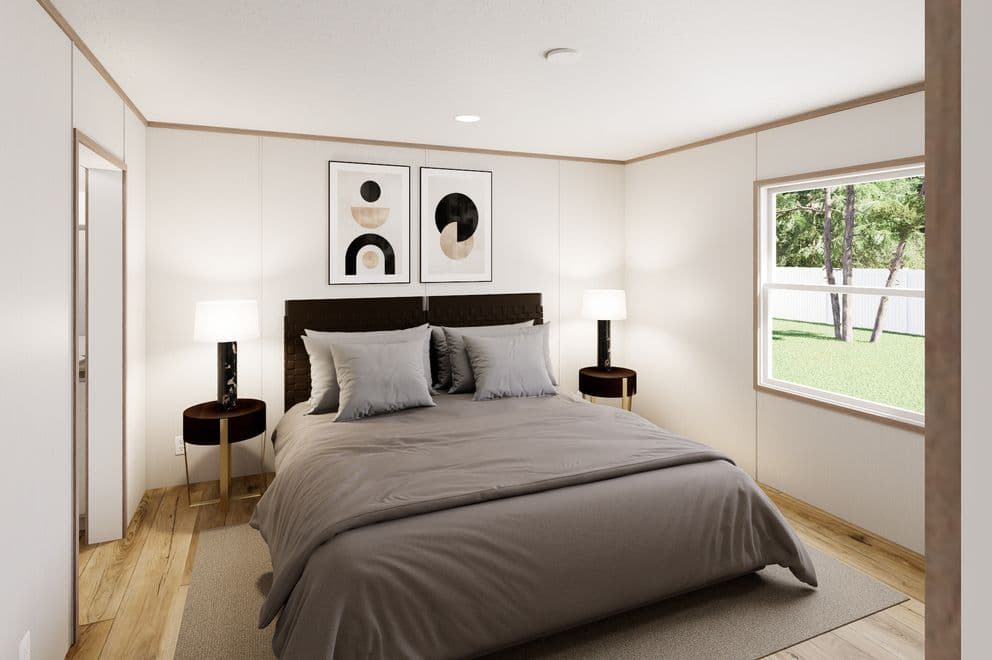 Ultra flex 28x48 - 29upf28483ah bedroom home features