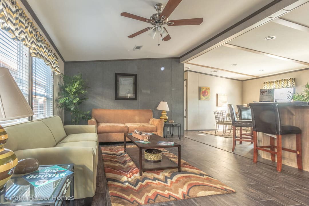 Benbrook 28644b interior home features