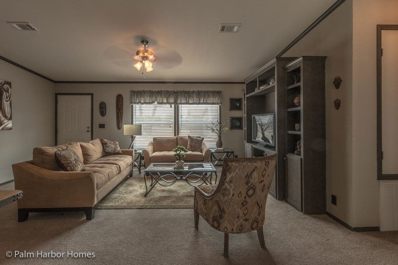 Arlington 30483a interior home features