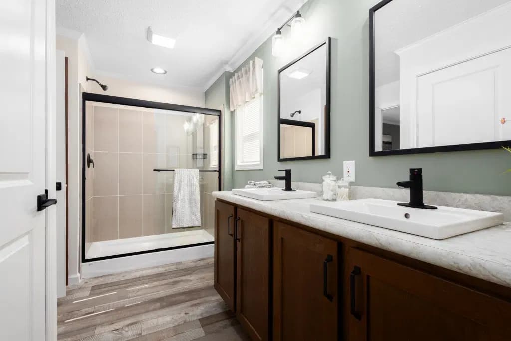 Astro creations ranch bathroom home features