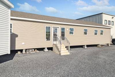 Pinot exterior and elevation home features