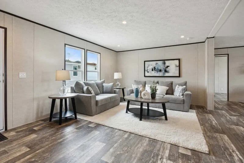 Calloway interior home features