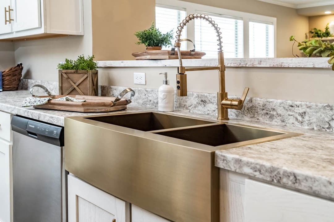 Helicon 2.0 kitchen home features