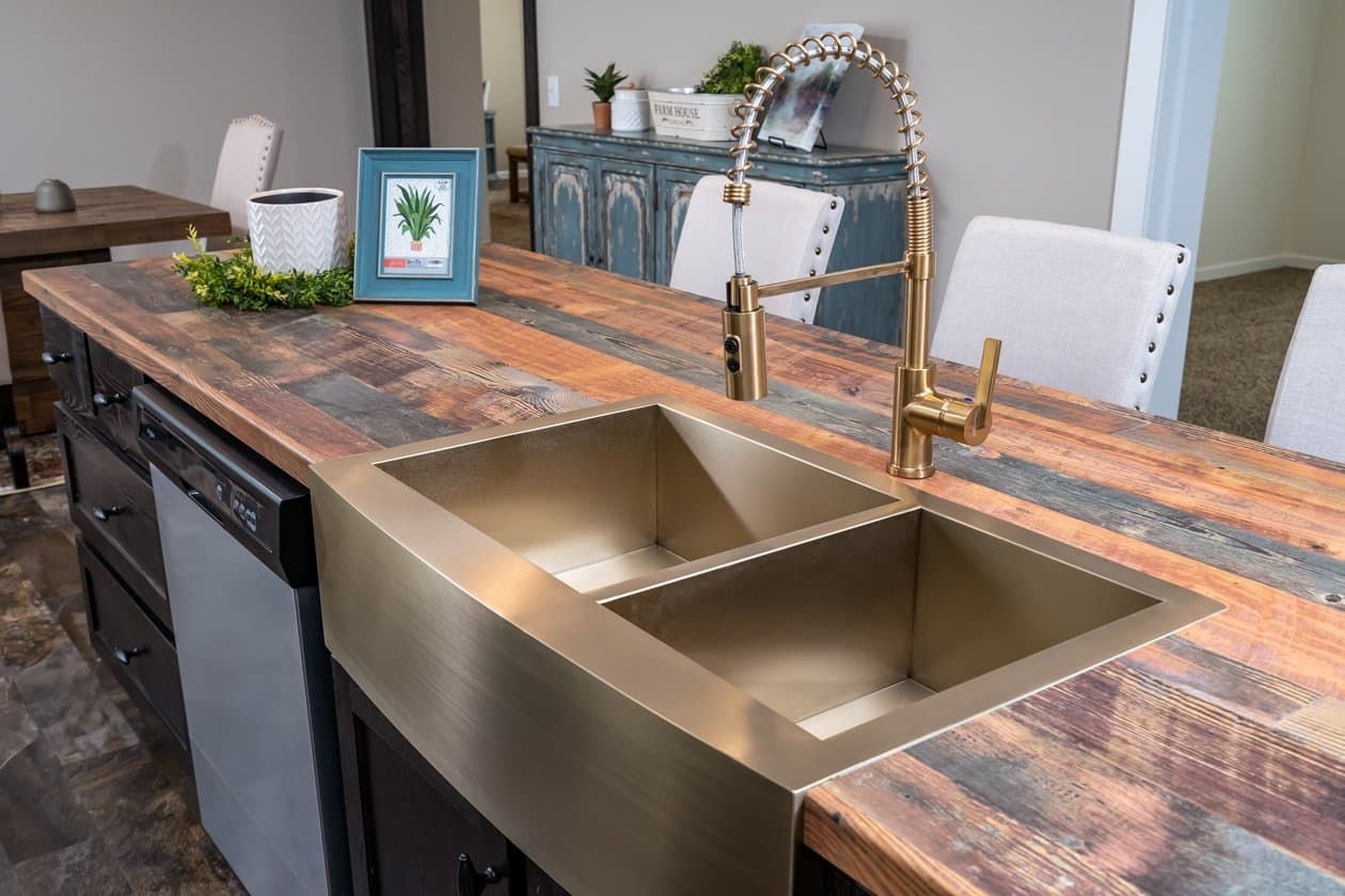 Haley kitchen home features