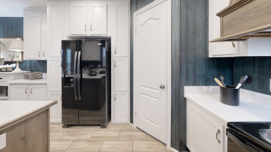 Md-50 kitchen home features