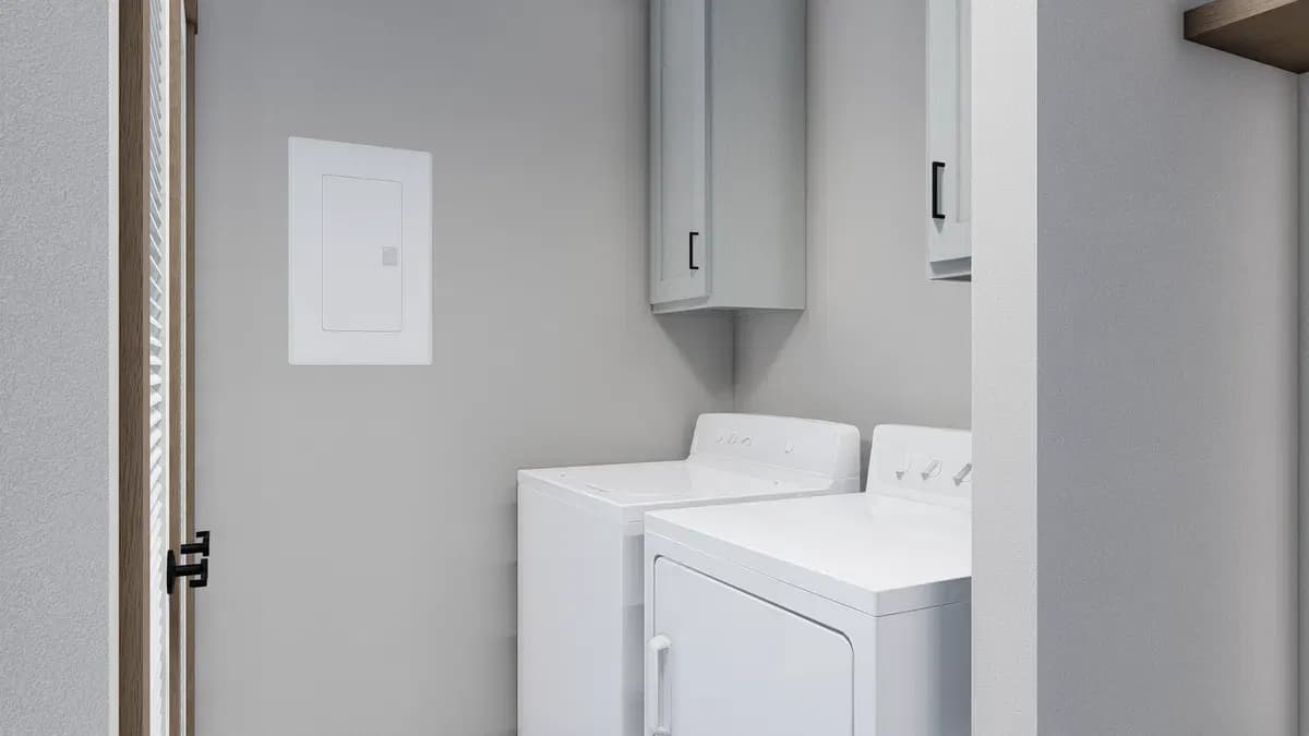 Isabella interior home features