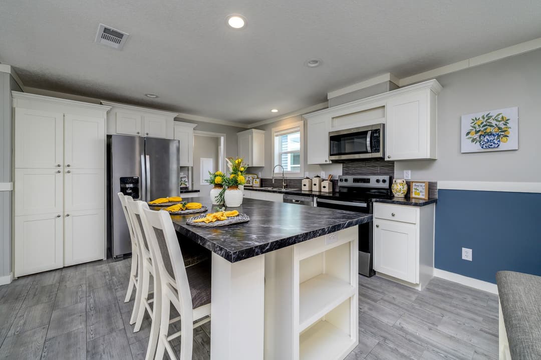 Marco 54 kitchen home features