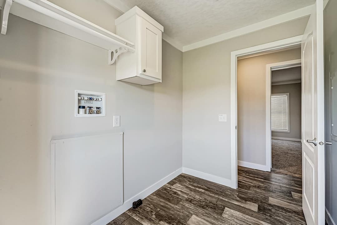 Champion community interior home features