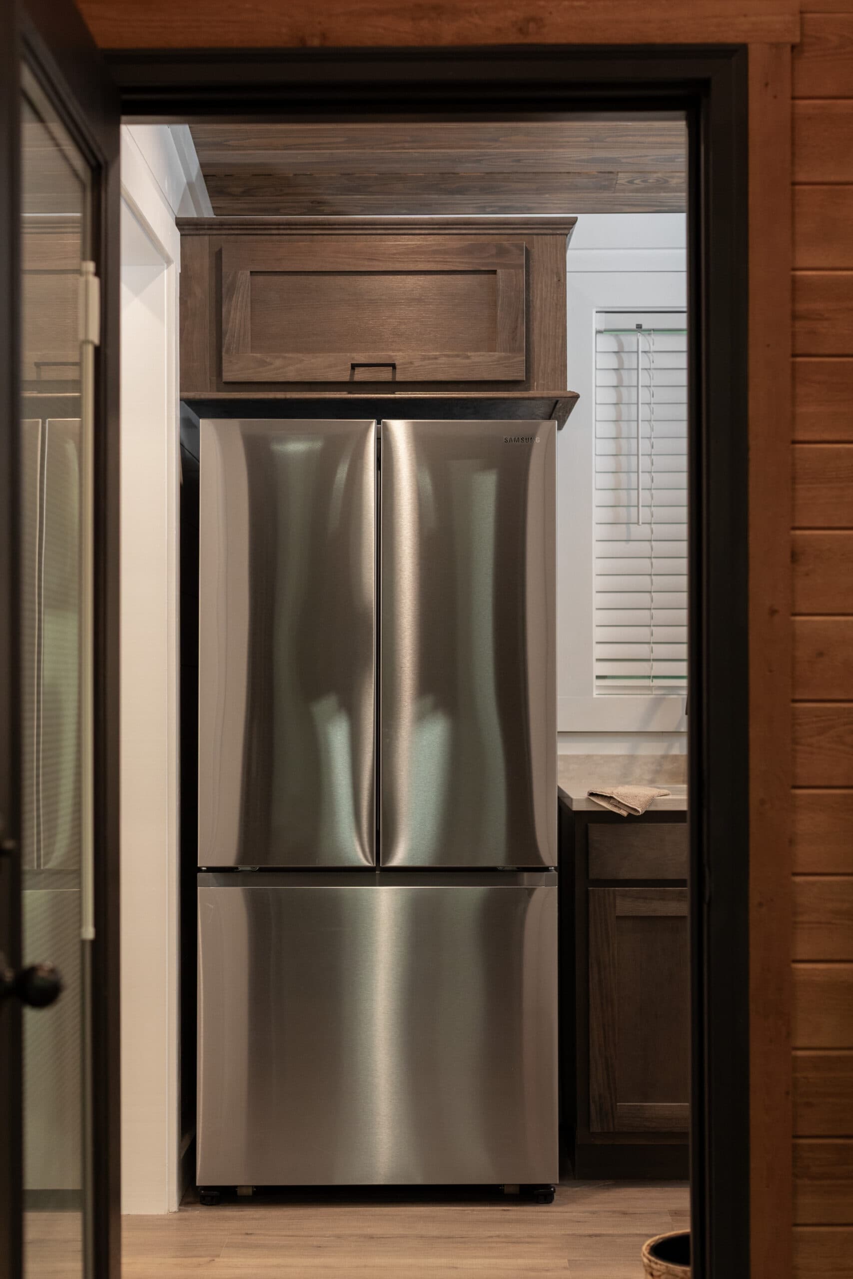 Kinlock kitchen home features