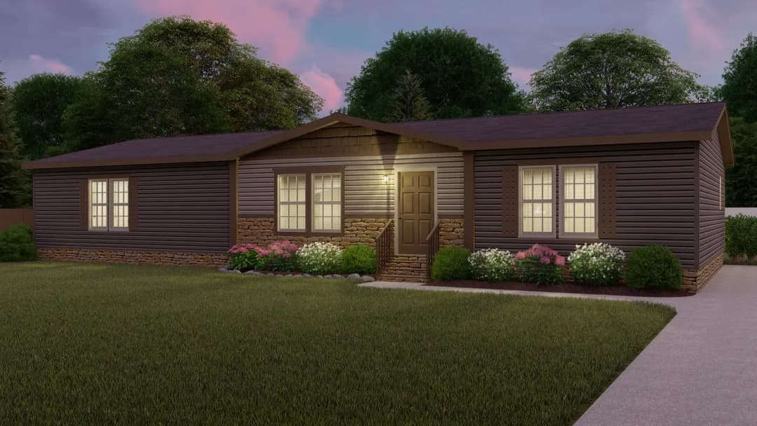 Woodbridge i exterior home features