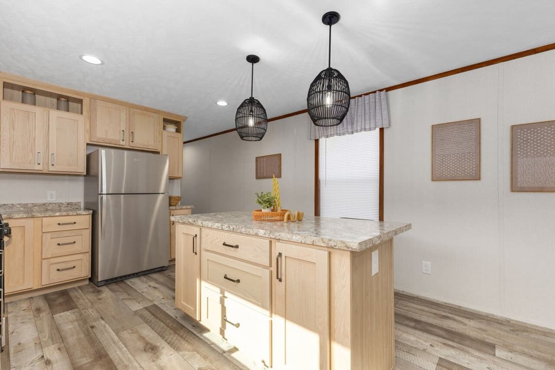 Elite 2 kitchen home features