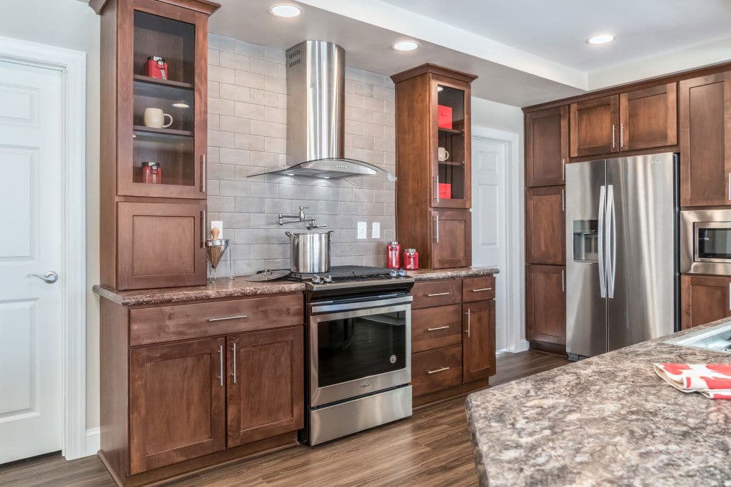 Ultra ranch 2p2403-x kitchen home features