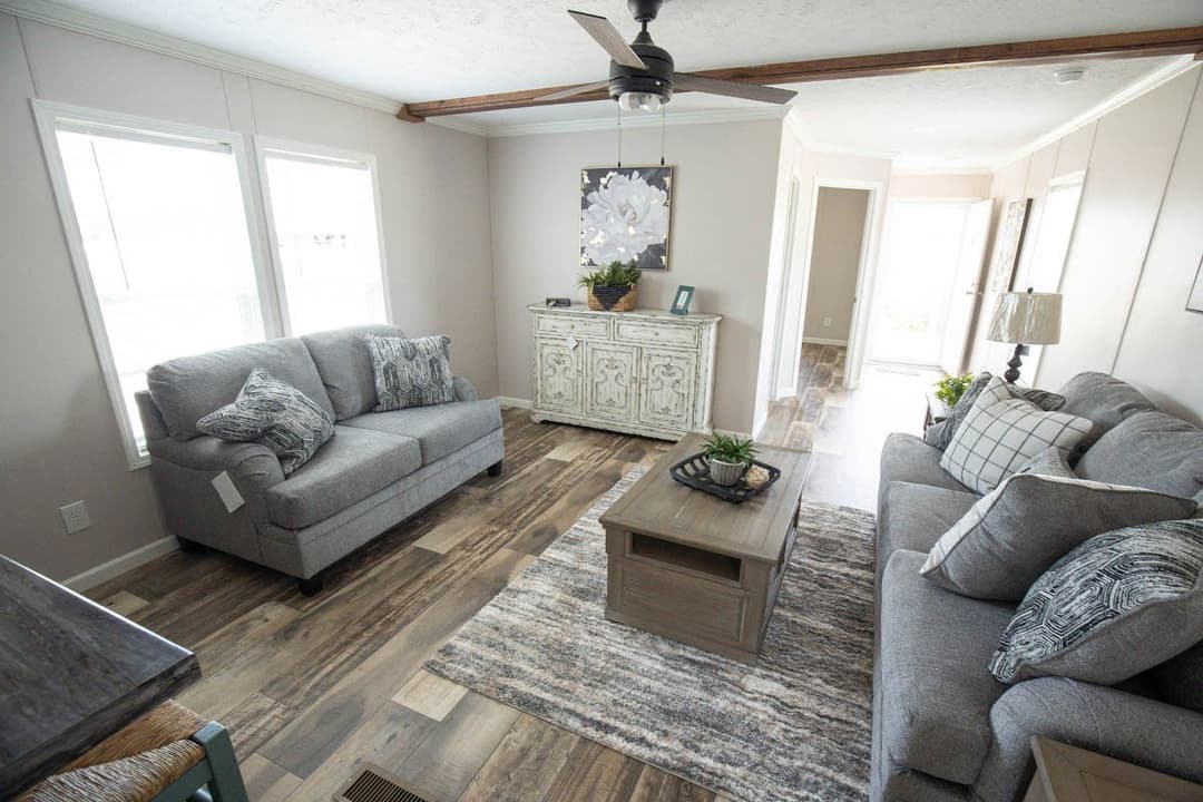 Ace 2.0 interior home features