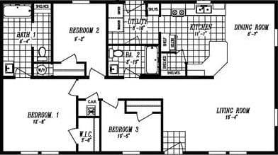 Cyn2848c floor plan home features