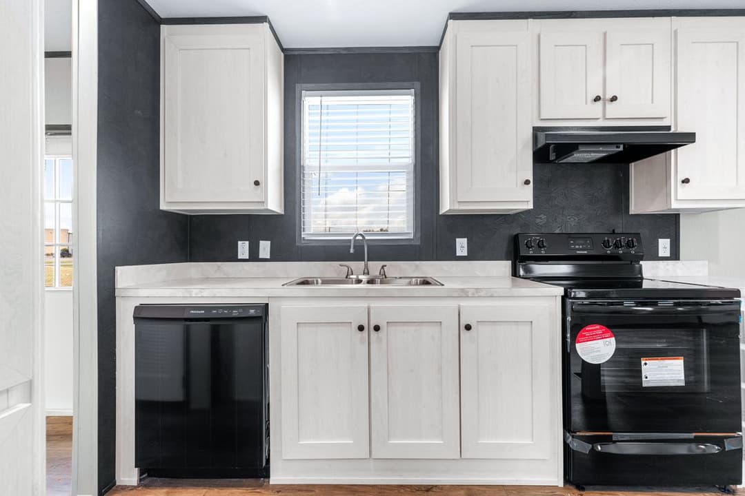 Homestead 16602a kitchen home features
