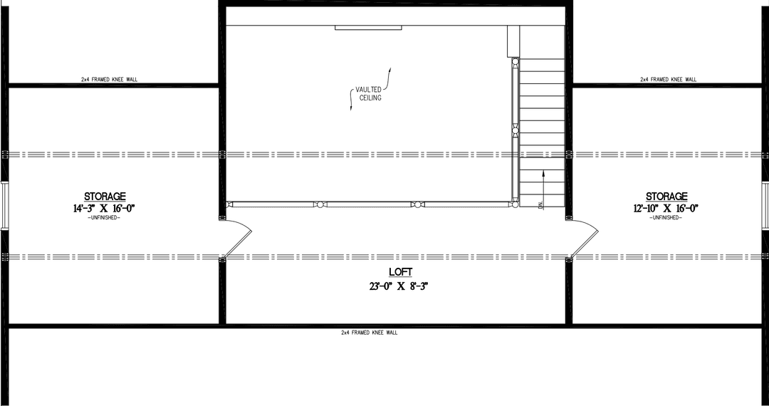 Timberline 2852 interior home features