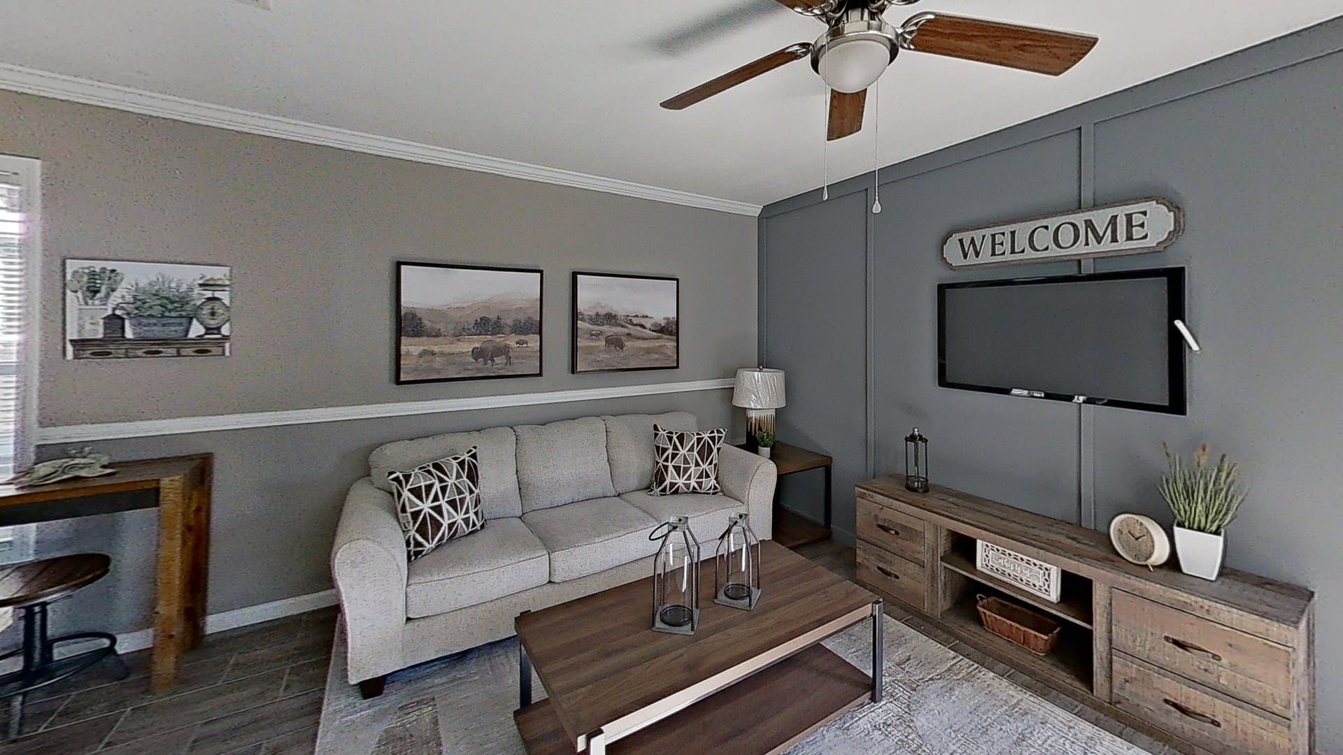 Stoneybrook interior home features