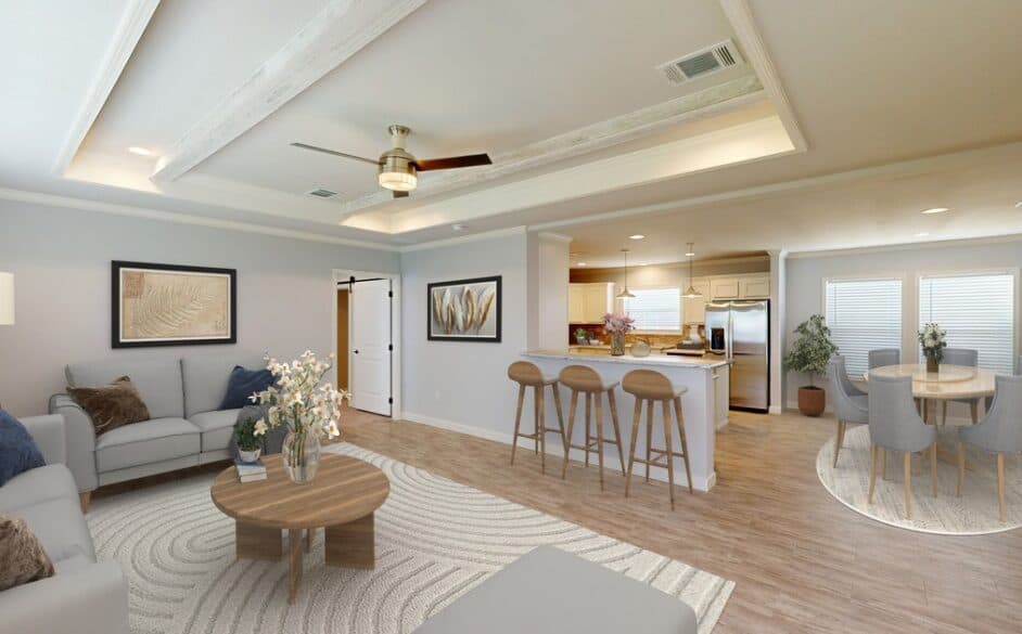 Beaumont 5079 interior home features