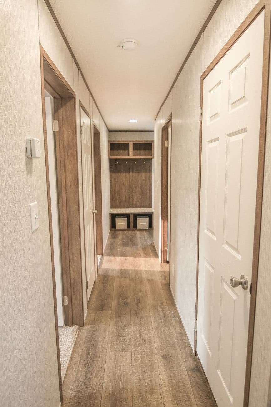 Blazer elite ranch td1302-p interior home features