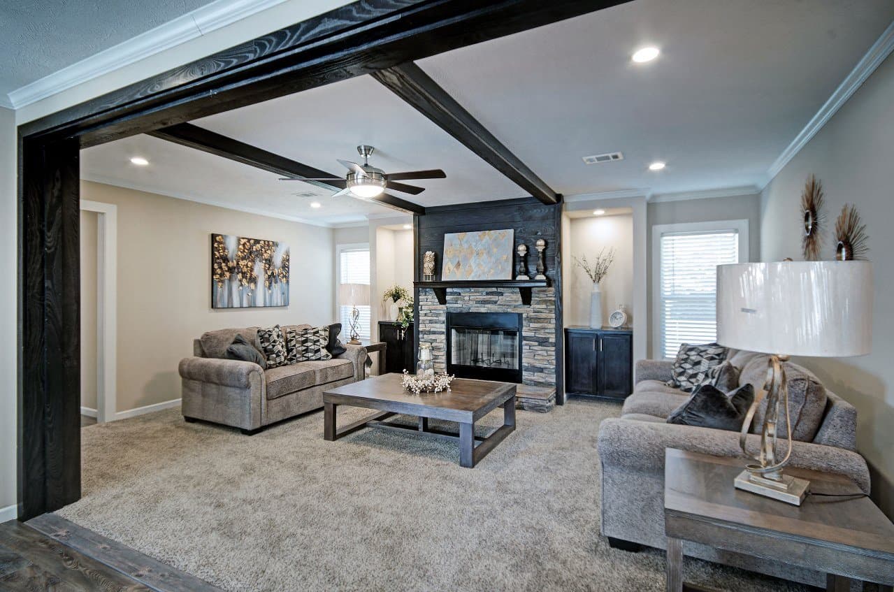 Stoney pointe interior home features
