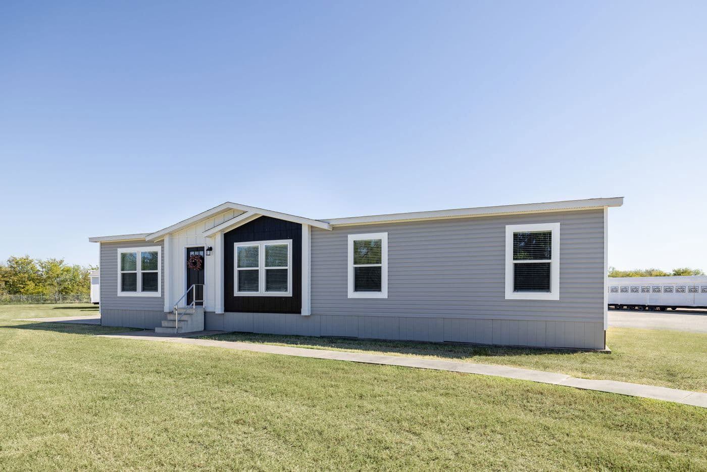 Sterling anniversary elevation and exterior home features