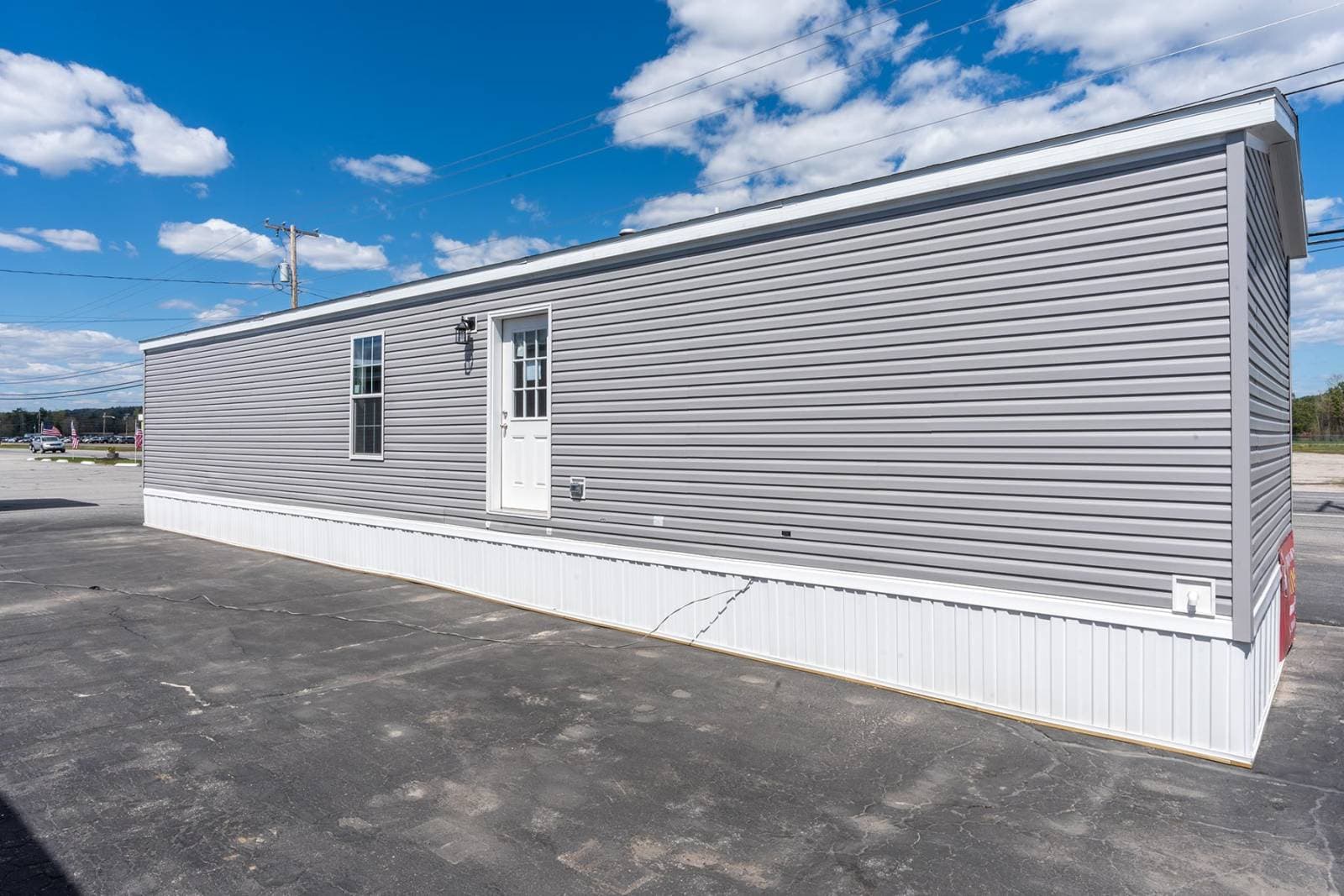 Exceed elevation and exterior home features