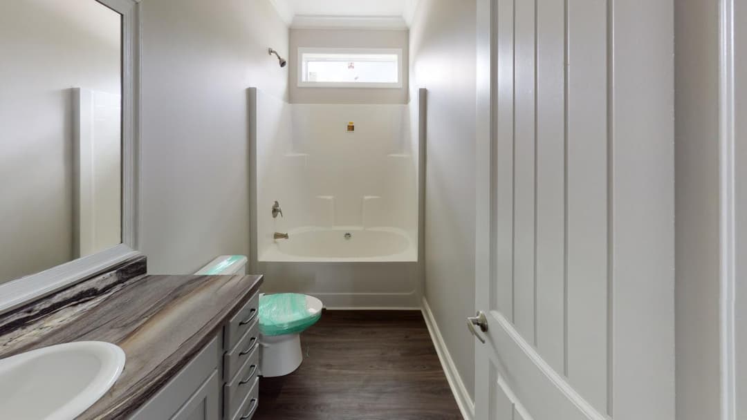 Lake charles bathroom home features