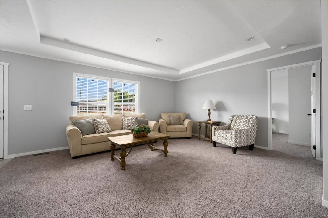 Attain interior home features