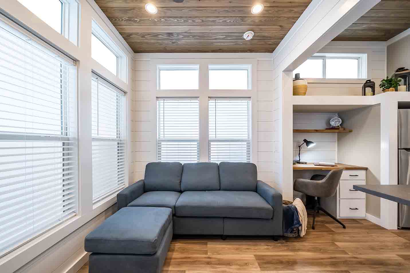 Cheaha interior home features