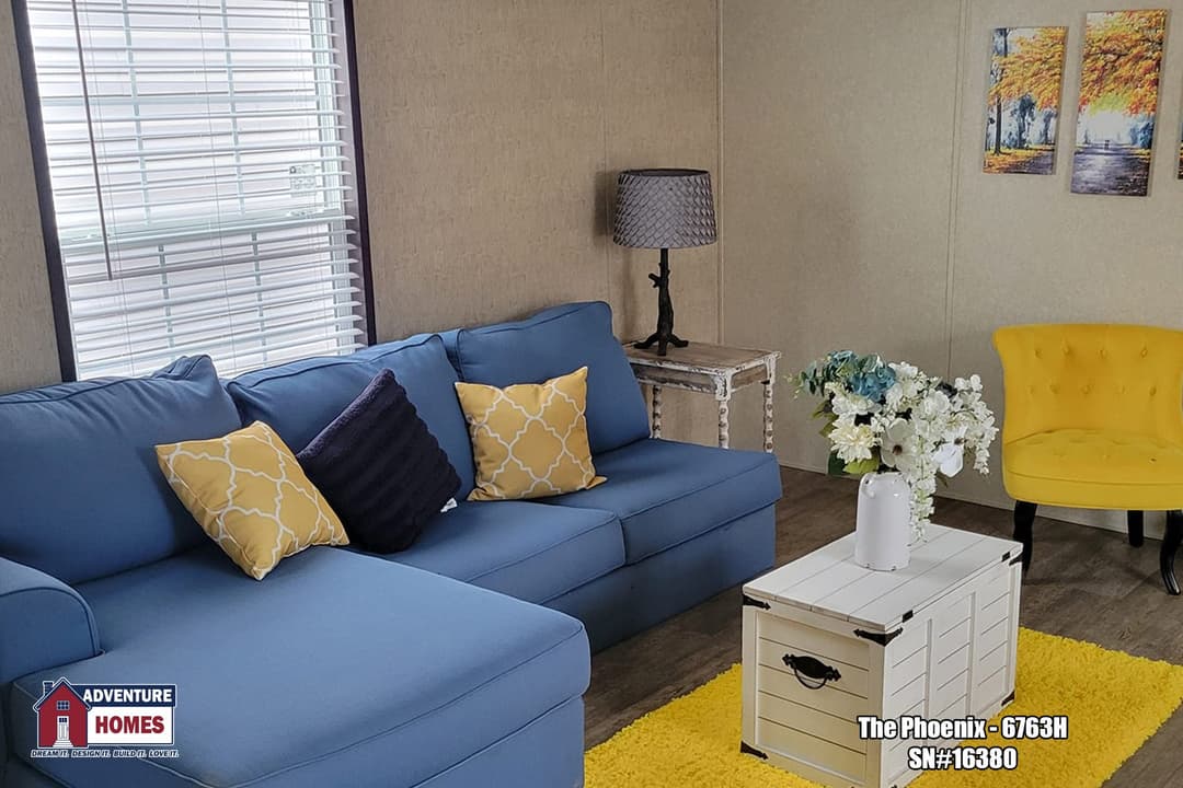 Phoenix | 6763h interior home features