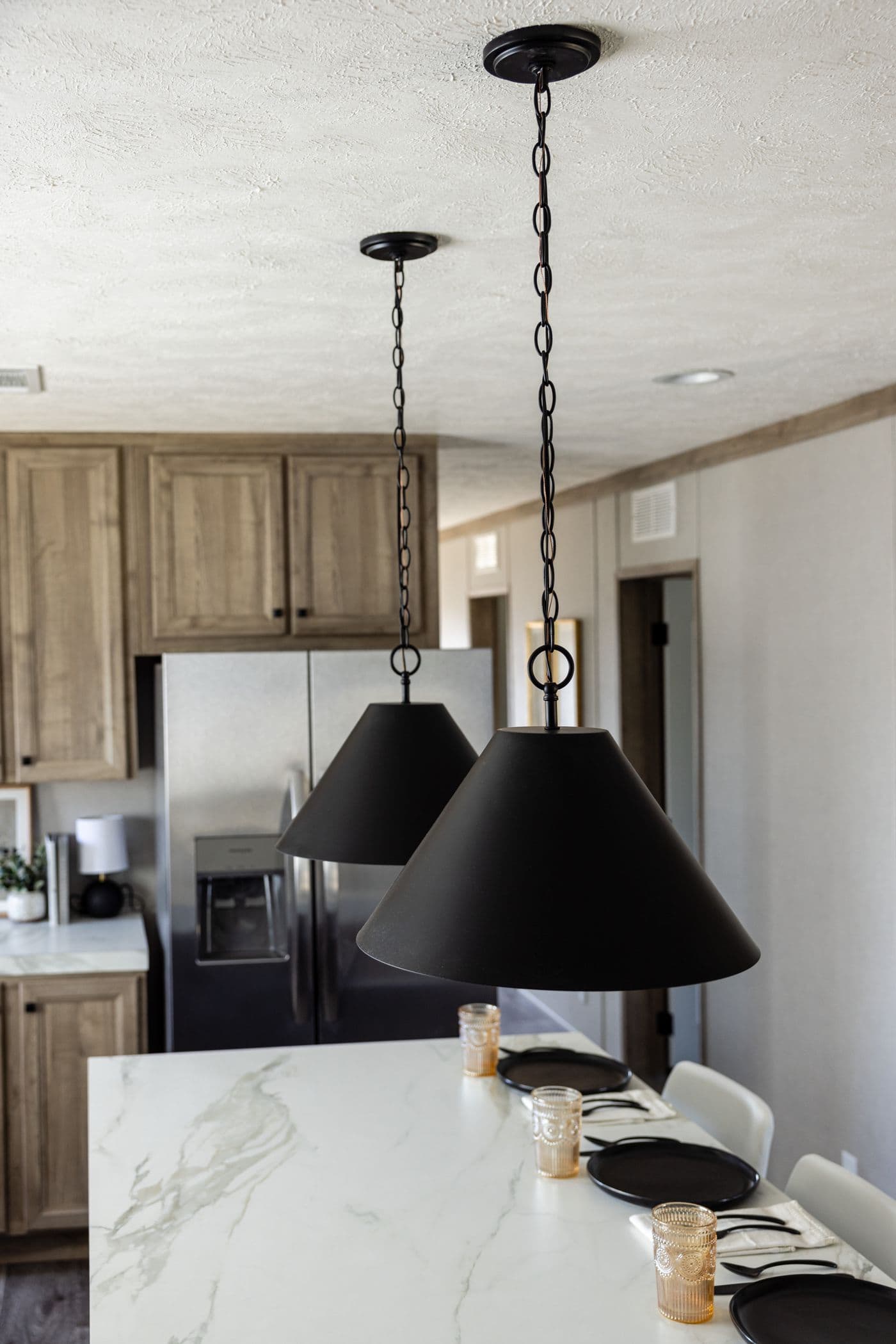 Sterling anniversary kitchen home features