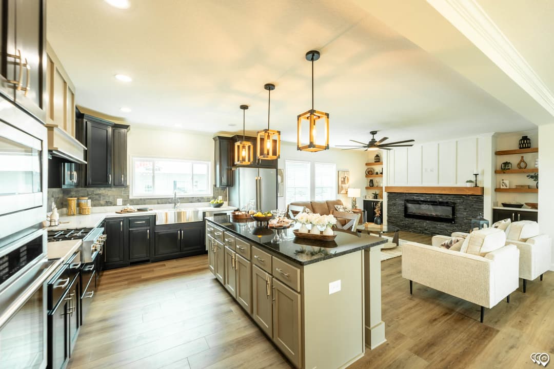 Pri3268-2069 kitchen home features