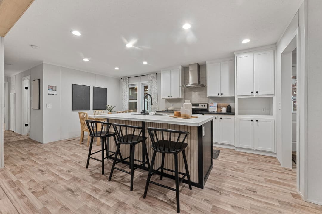 Vivid 28603n kitchen home features