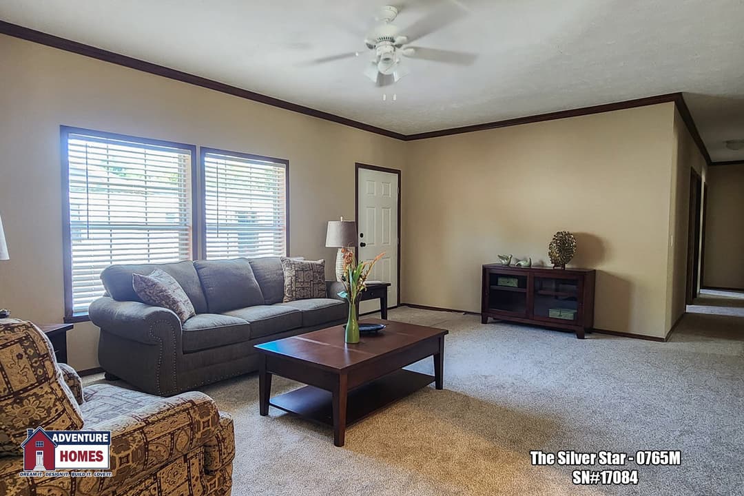 Silver star | 0765m interior home features