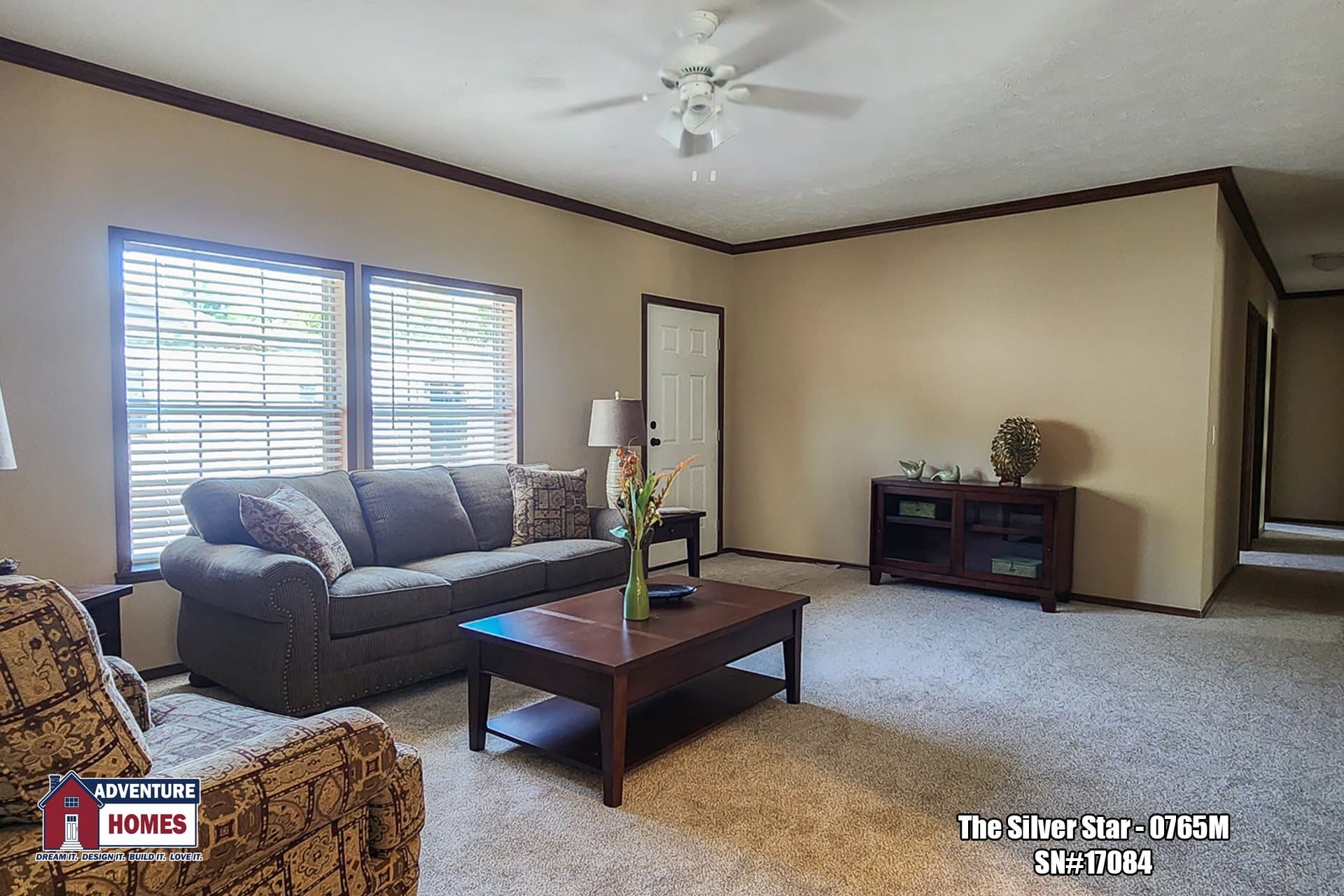 Silver star | 0765m interior home features