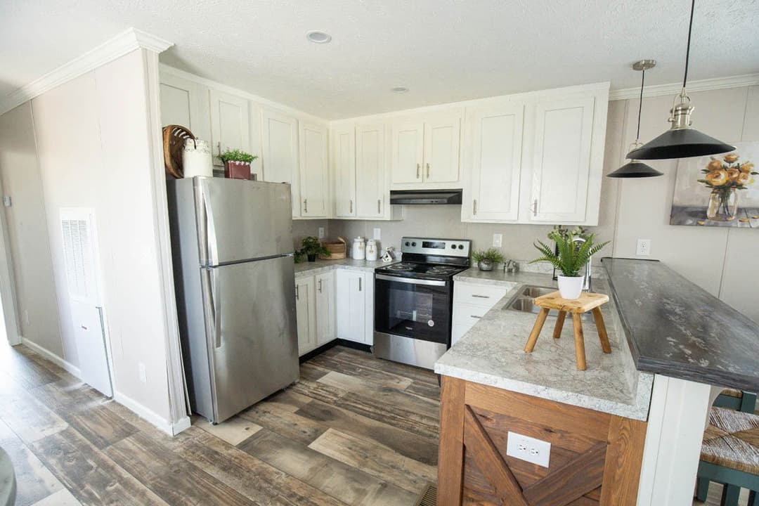 Ace 2.0 kitchen home features