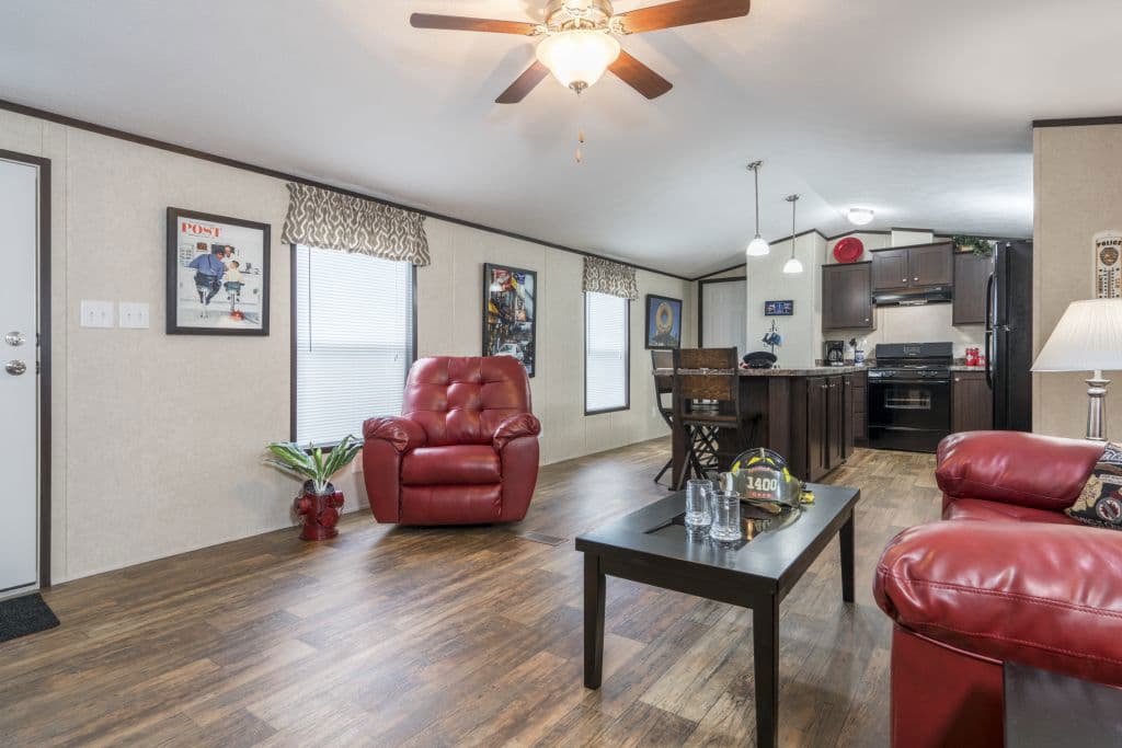 Astro creations singlewide 1a2025-v hero and interior home features